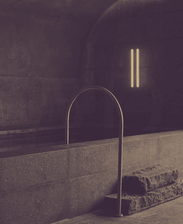 Plunge and Magnesium Mineral Pools